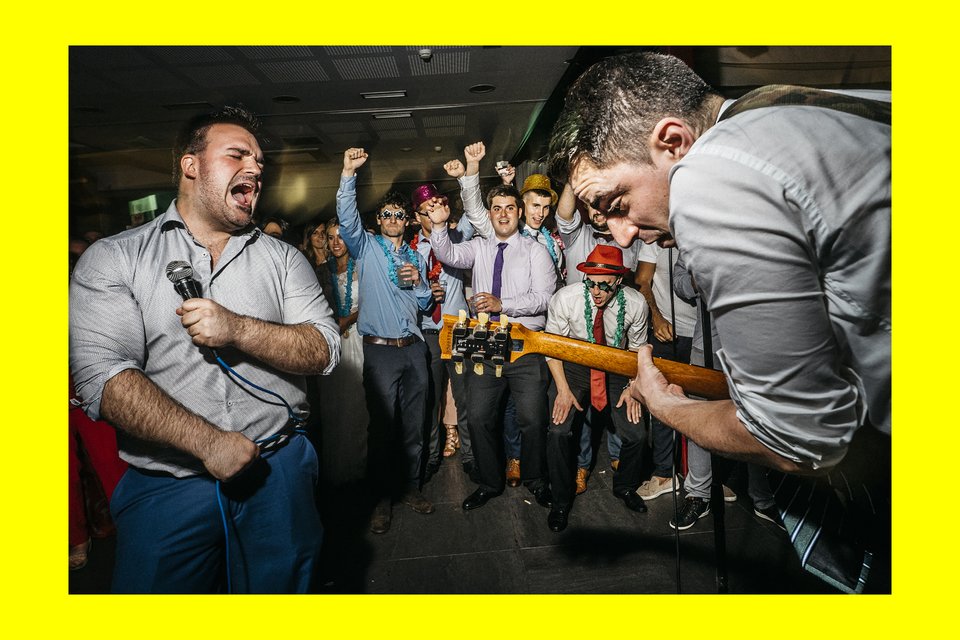 <p>NO RULES,<br>
<br>PEOPLE<br>
<br>BEING<br>
<br>PEOPLE.</p>